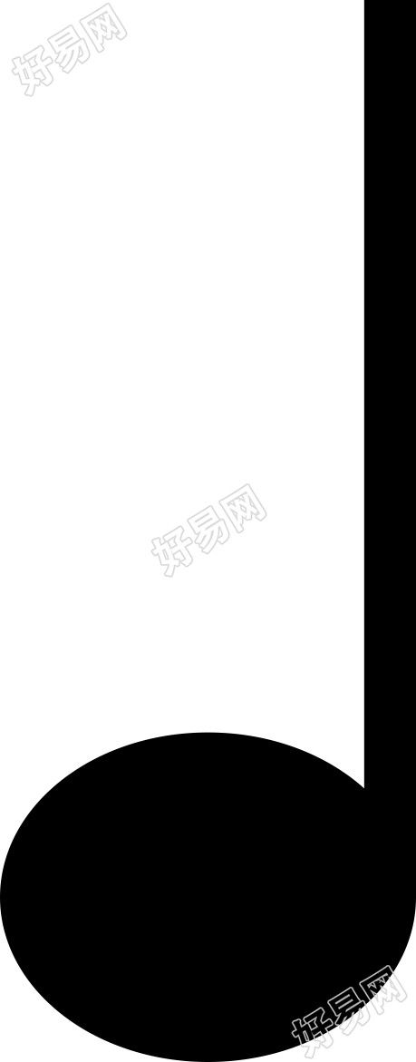 音符商业设计素材