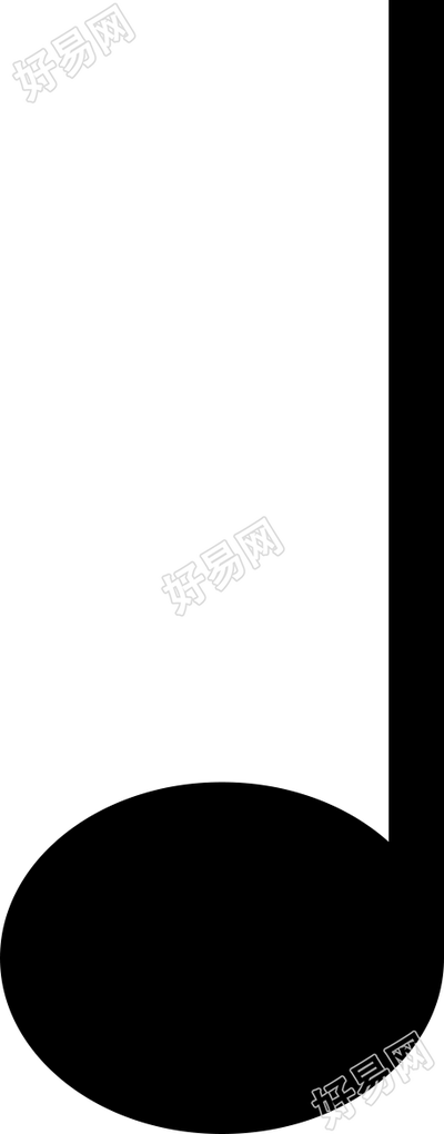 音符商业设计素材
