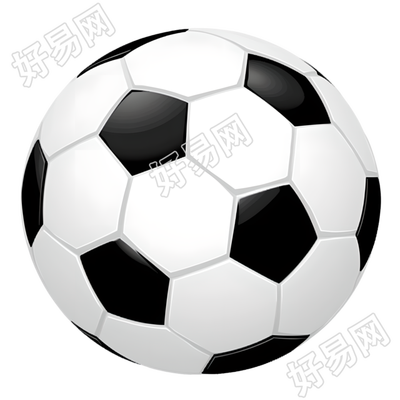 3D足球图形素材