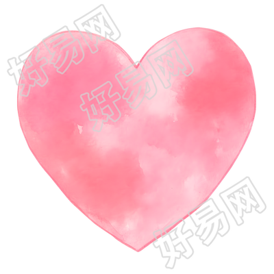 桃心高清素材