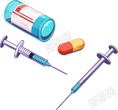 禁毒商业设计元素