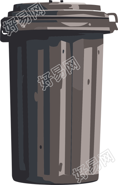 垃圾桶可商用插图