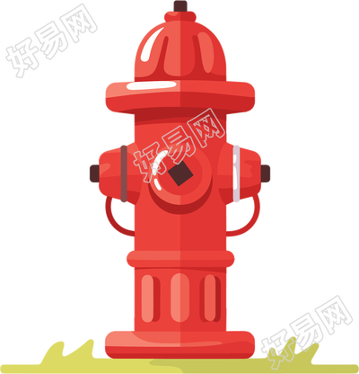 消防栓图标素材