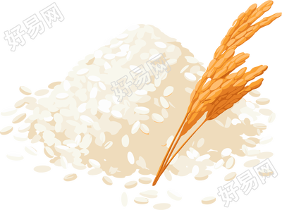 新米创意设计元素