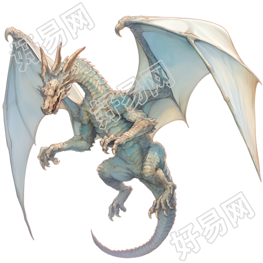 龙族创意插画