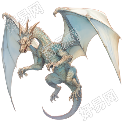 龙族创意插画