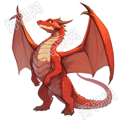 龙族简约插图