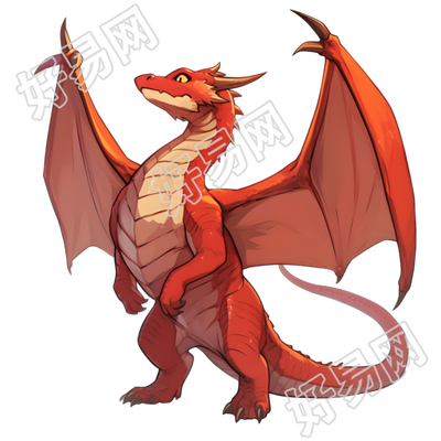 龙族简约插图