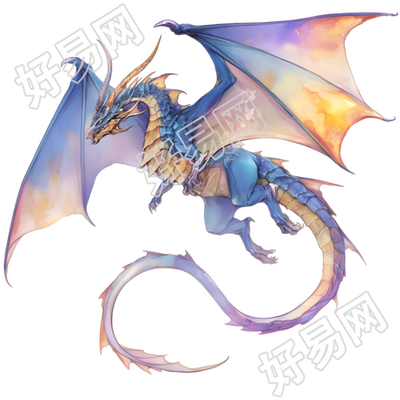 龙族图形素材