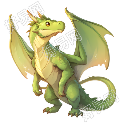龙族高清PNG素材