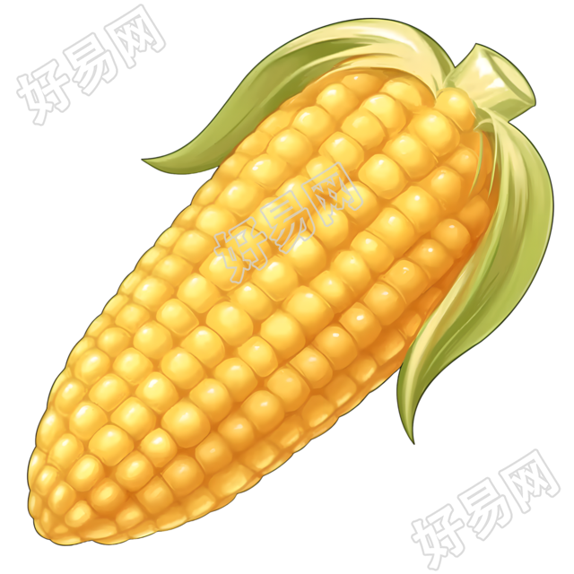玉米可商用插图