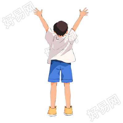 海边旅游男生高清插图