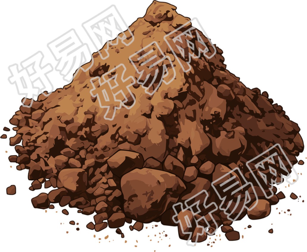 土地图形设计元素