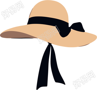 夏季防暑遮阳帽插图