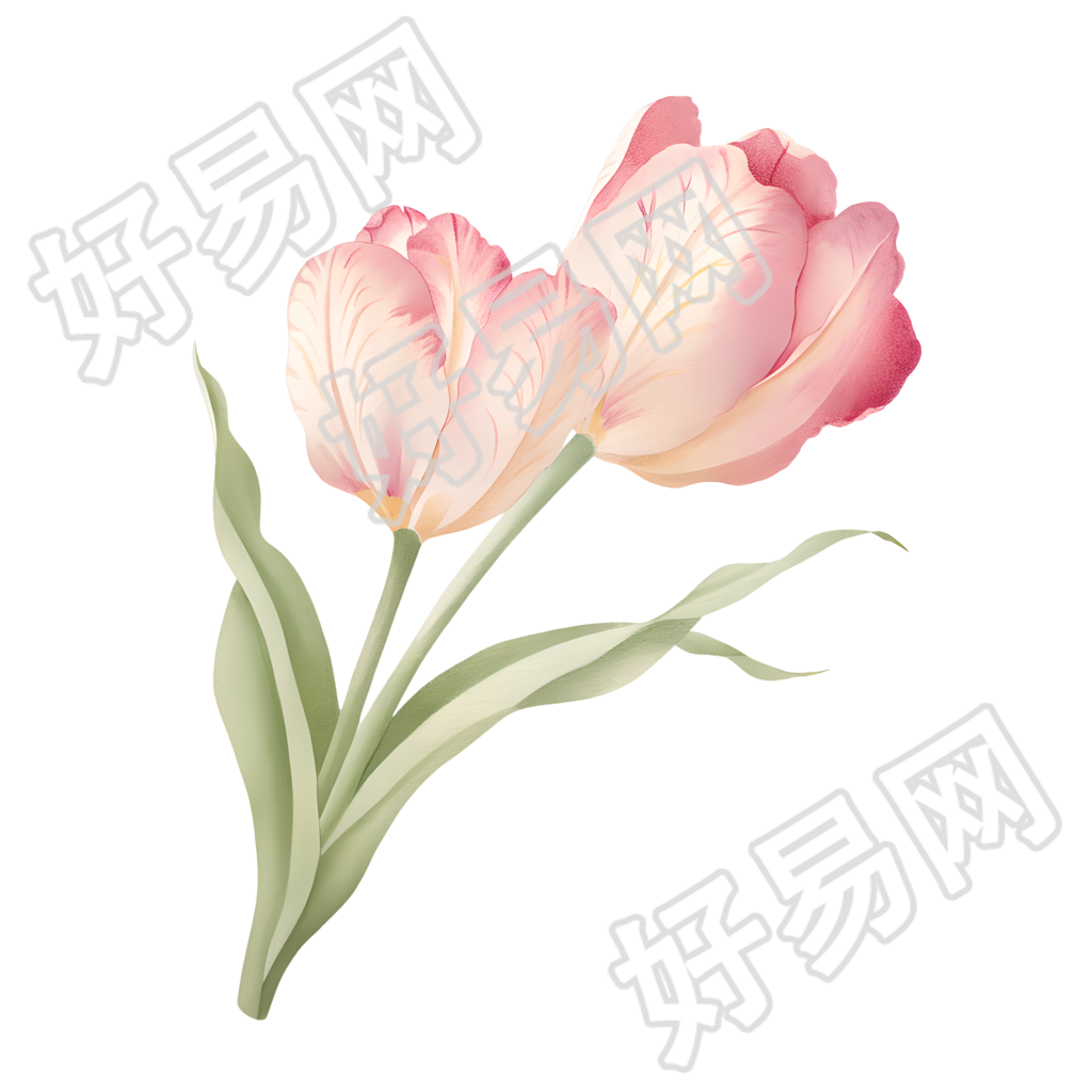 郁金香商业用途插图
