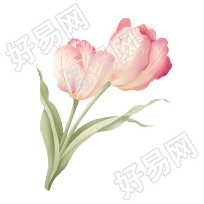 郁金香商业用途插图