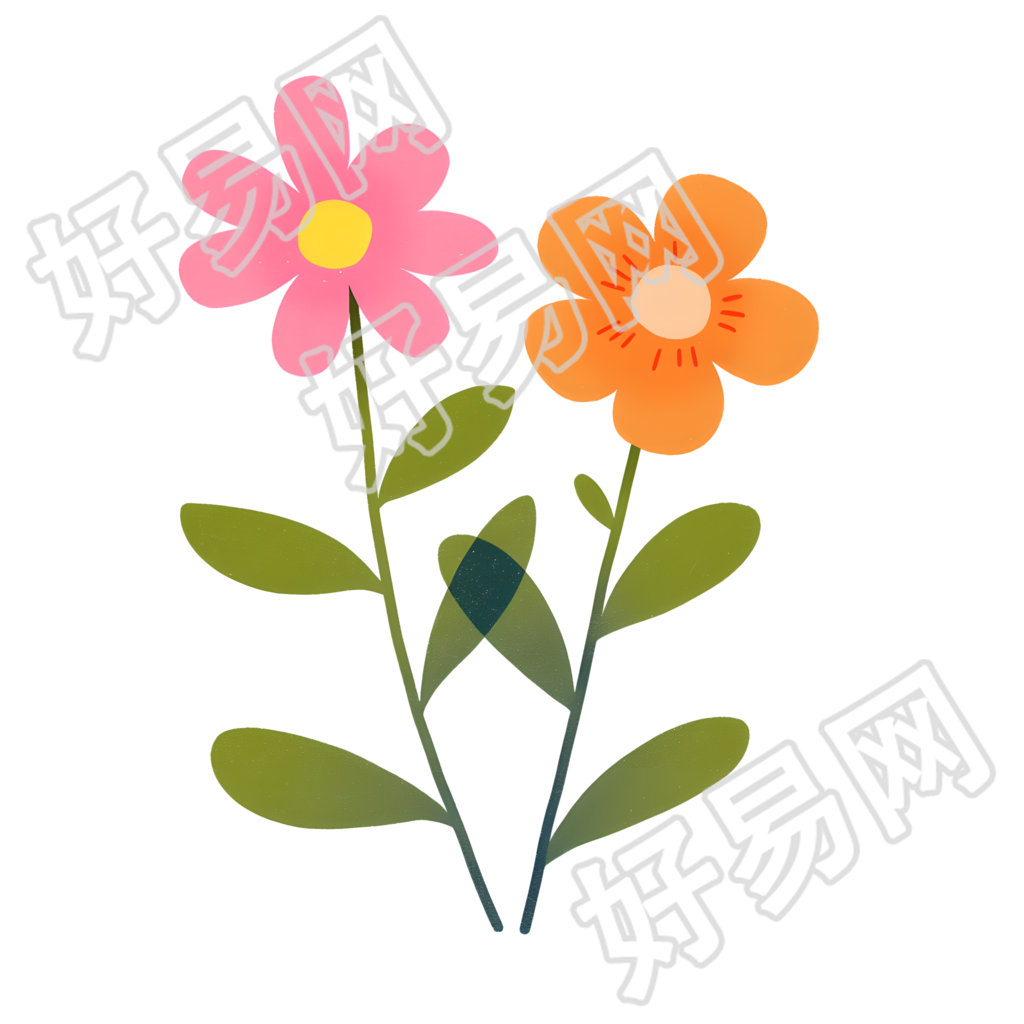 小花高清素材