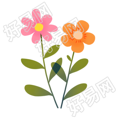 小花高清素材
