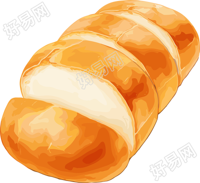 切片面包元素