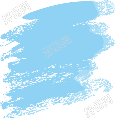 蜡笔涂抹插画设计素材