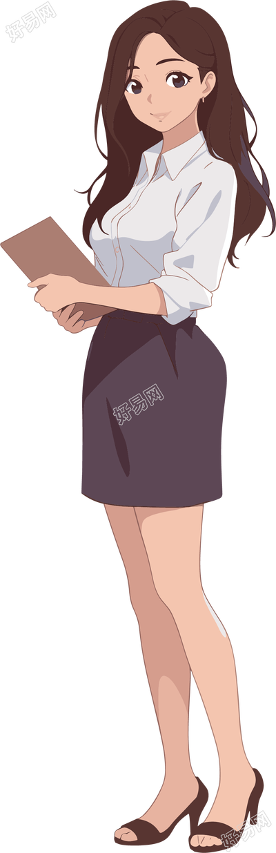 培训老师元素