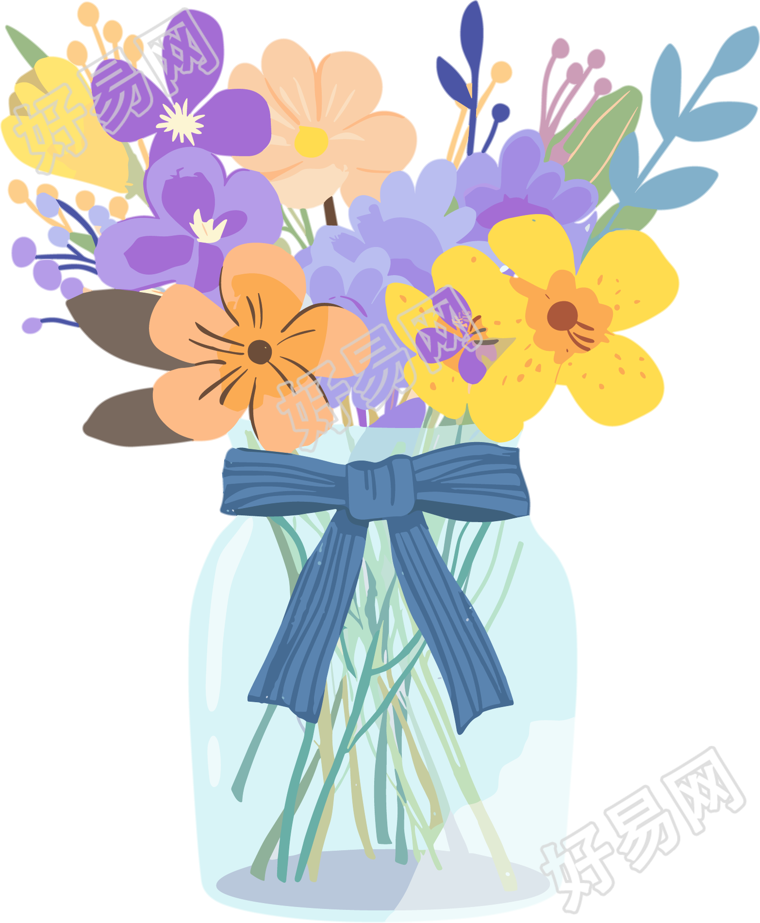 花瓶高清素材