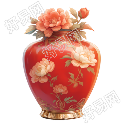 陶瓷花瓶插图