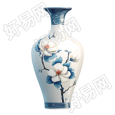 陶瓷花瓶创意设计元素