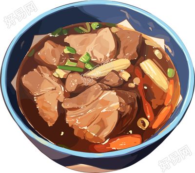 羊肉汤可商用素材