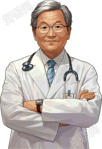 医疗专家元素