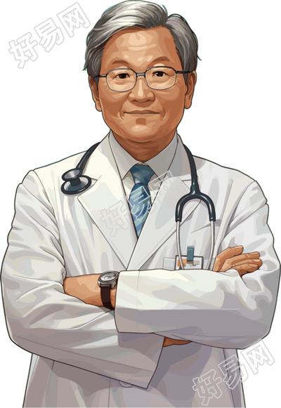 医疗专家元素