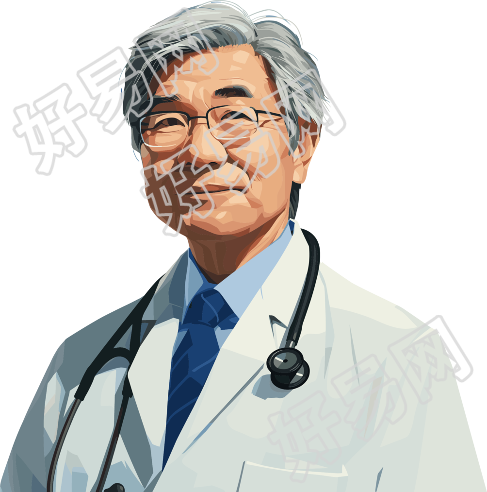 医疗专家素材