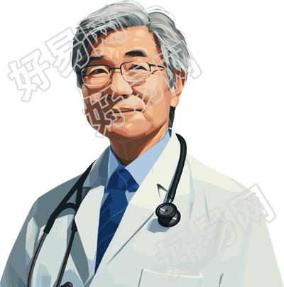 医疗专家素材