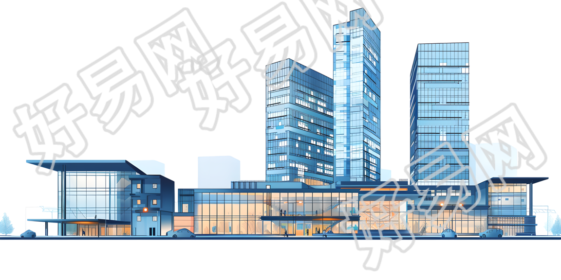 现代城市素材