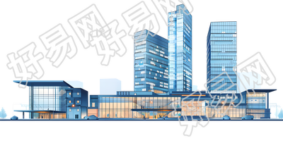 现代城市素材