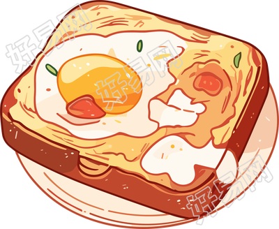 幼儿园食谱元素