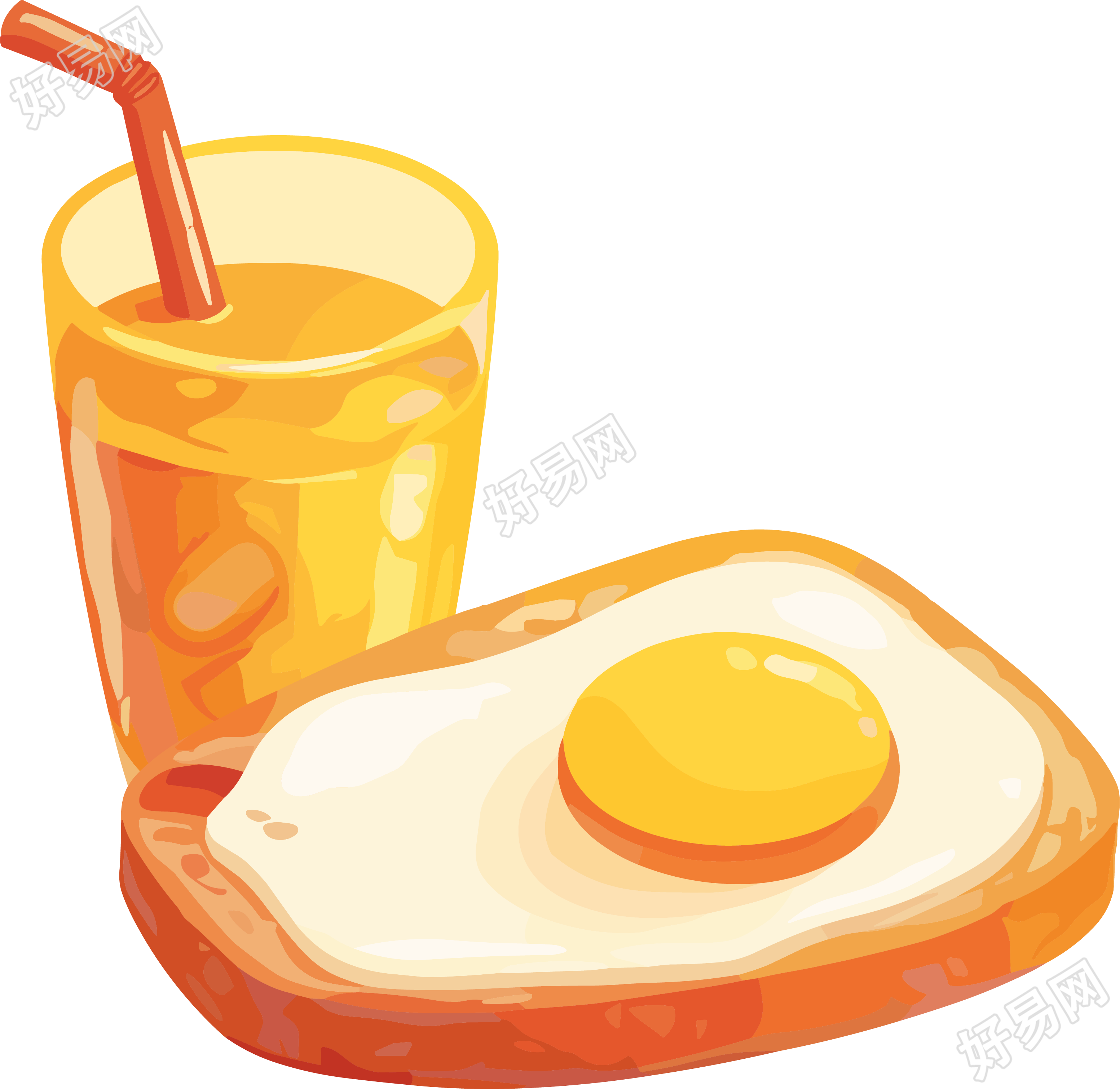 幼儿园食谱素材