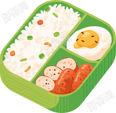 幼儿园食谱创意设计元素