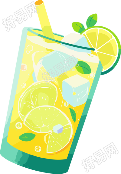 冰镇柠檬水插图