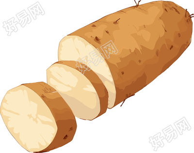 山药可商用素材
