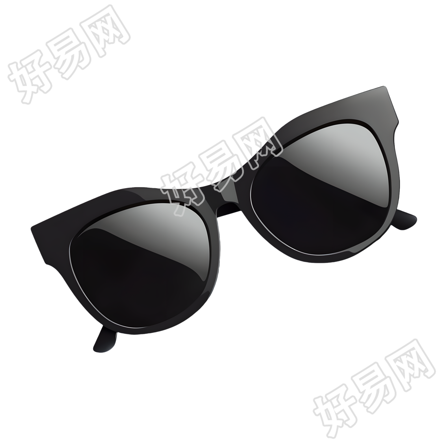 墨镜商业用途插画