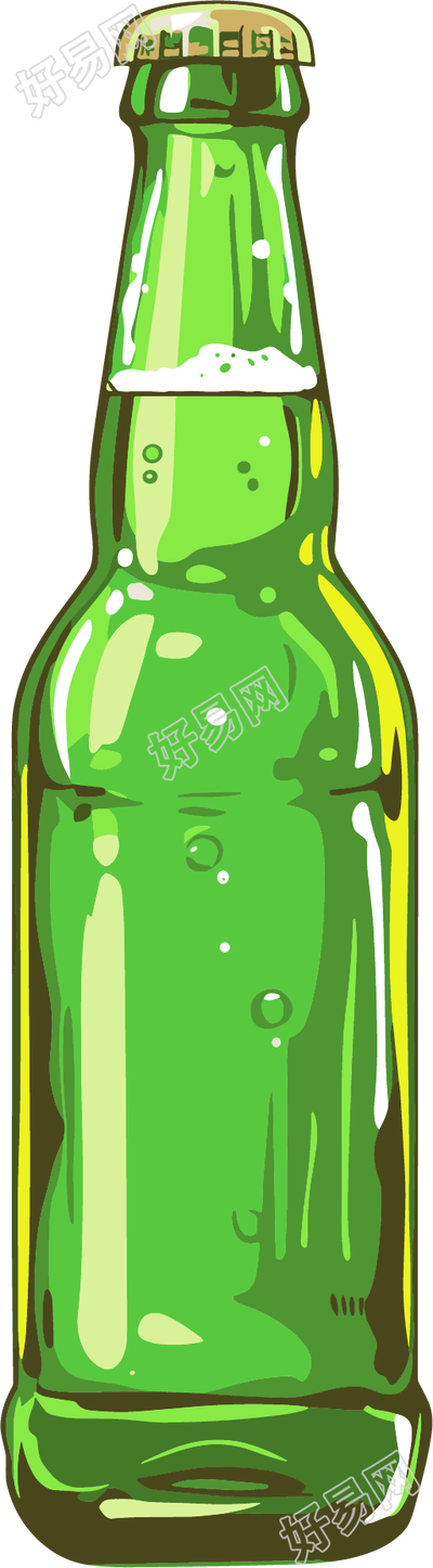 啤酒高清图形素材