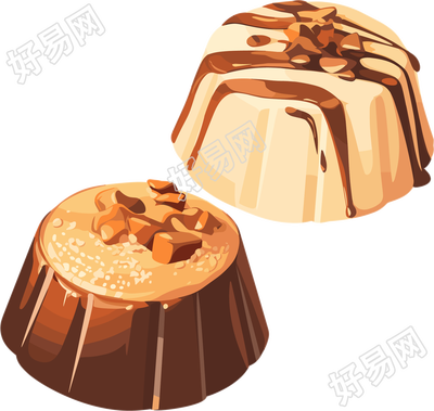 咖啡糖插图素材