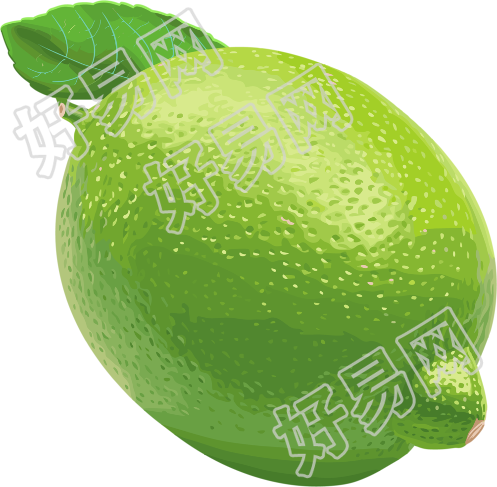 香水柠檬插图