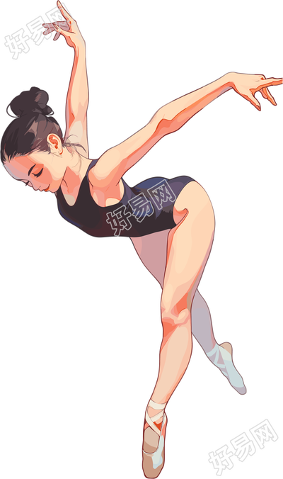 艺术体操插图