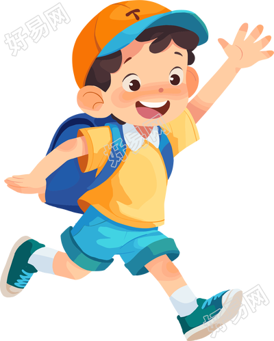 小学生旅游素材