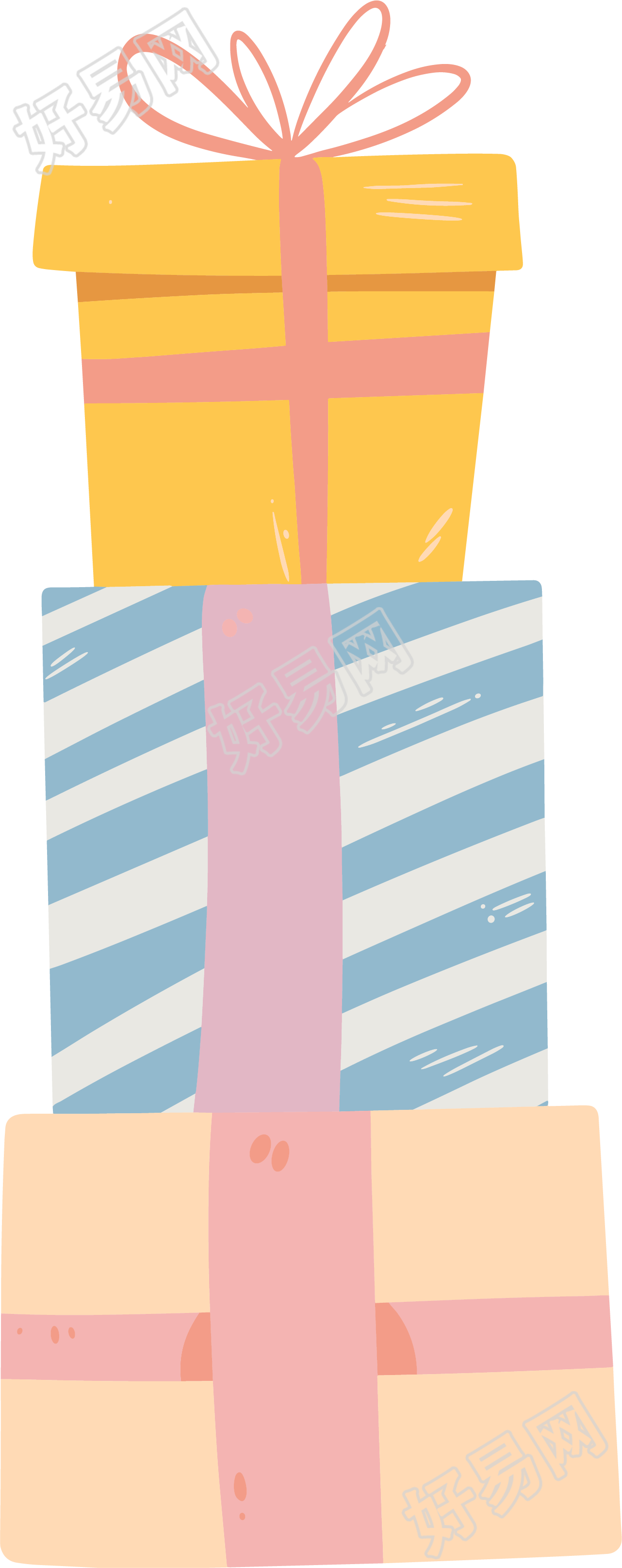 生日派对生日礼物插图