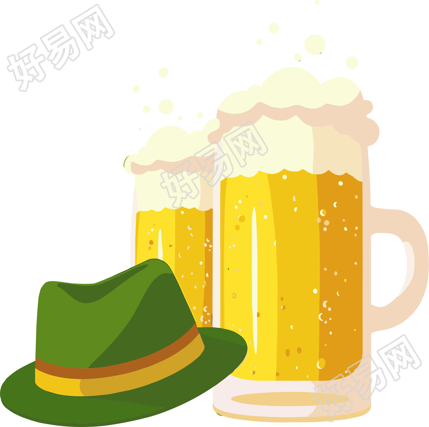 啤酒节啤酒插图