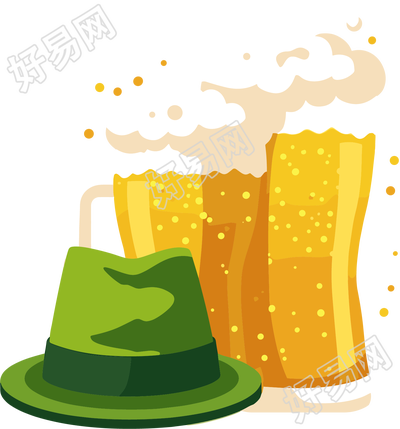 啤酒节啤酒高清PNG素材