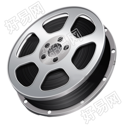 电影胶卷可商用插画